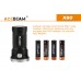 Ультрафиолетовый фонарь Acebeam X80
