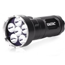 Мощный ультрафиолетовый фонарь Eagletac MX25L3C 395nm на 6 диодов