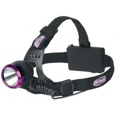 Профессиональный ультрафиолетовый налобный фонарь Labino UVG4 Head