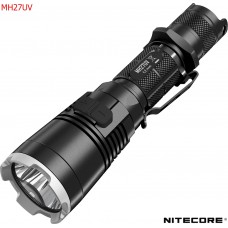 Тактический ультрафиолетовый фонарь Nitecore MH27UV