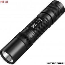 Миниатюрный ультрафиолетовый фонарь Nitecore MT1U