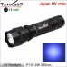 Ультрафиолетовый фонарь Tank007 PT10 UV Flashlight 365 3W