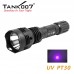 Ультрафиолетовый фонарь Tank007 PT30 UV Flashlight 365 5W