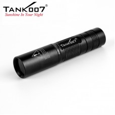 Ультрафиолетовый фонарь Tank007 TK566 395 3W UV 