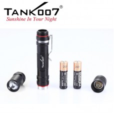Ультрафиолетовый фонарь Tank007 UV AA02 UV365-3W