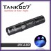 Ультрафиолетовый фонарь Tank007 UV L03 365 nm 3W/5W