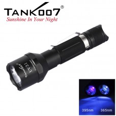 Ультрафиолетовый фонарь Tank007 UV31 365nm 5W