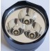 Ультрафиолетовый фонарь UV-Tech Light 10WX2 365/385/395нм