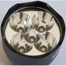 Мощный ультрафиолетовый фонарь UV-Tech 18WX5 375нм