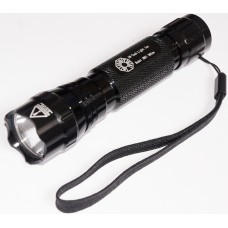 Профессиональный ультрафиолетовый фонарь UV-Tech 3WX1 375нм-385нм