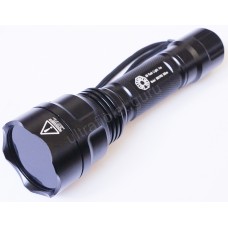 Дальнобойный ультрафиолетовый фонарь UV-Tech 3WX2 Pro 365нм