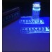 Ультрафиолетовые чернила для штампов (голубые)