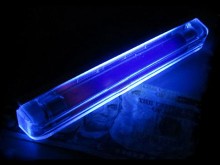 Ультрафиолетовые фонари с длиной волны 254 нм